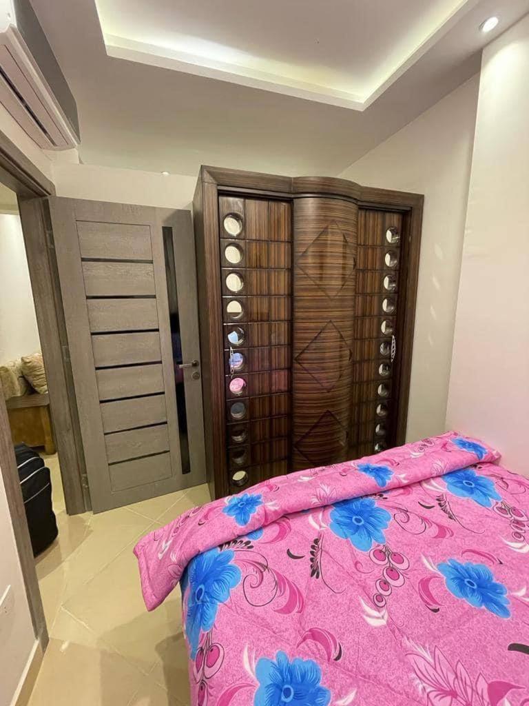 Cosy Studio On The First Floor With Lovely Terrace And Personal Garden Area, Pool View And Free Beach Access In Sharm Hills Resort Dış mekan fotoğraf